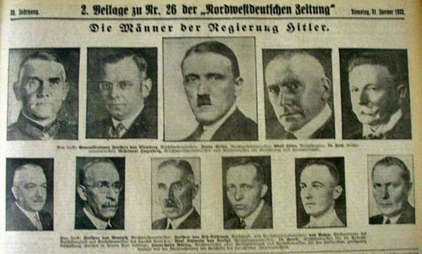 Kabinett Hitlers