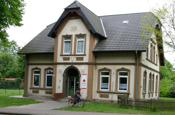 Haus am Bahnhof