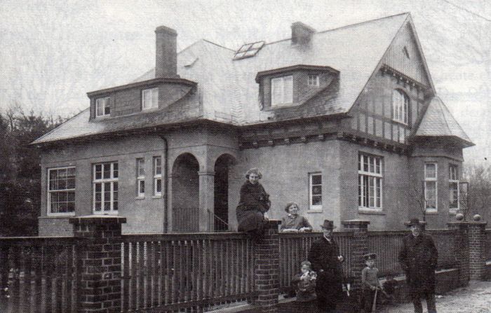 Villa Ganten 1914