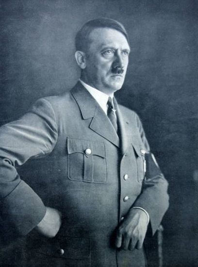 Hitler-Bild