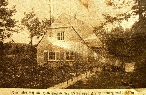 HJ-Heim in Freschluneberg